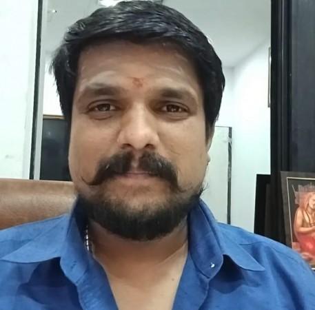 Hindu activist and cow vigilante Puneeth Kerehalli booked under Goonda Act arrested in B'luru Puneeth Kerehalli