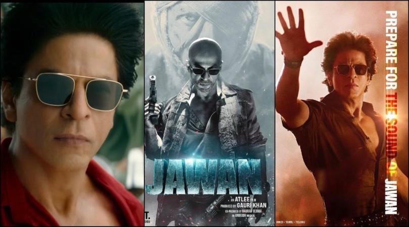 Jawan LEAKED online: Shah Rukh Khan's film falls prey to piracy hours ...