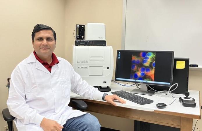 Indian-Origin Researcher Identifies 135 New Melanin Genes Responsible For Pigmentation Indian-Origin Researcher Identifies 135 New Melanin Genes Responsible For Pigmentation