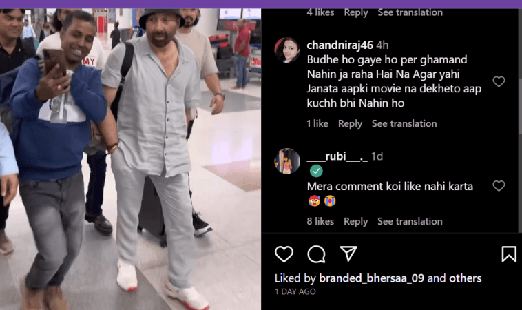 comments