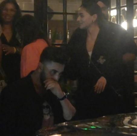 alia bhatt and Ranbir Kapoor
