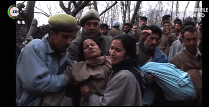 Vivek Agnihotri's "The Kashmir Files Unreported" On OTT: When And Where ...