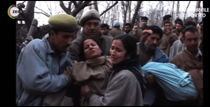 Kashmir files unreported