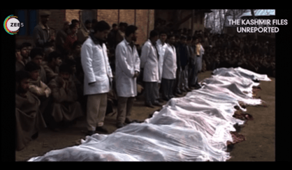 kashmir files unreported