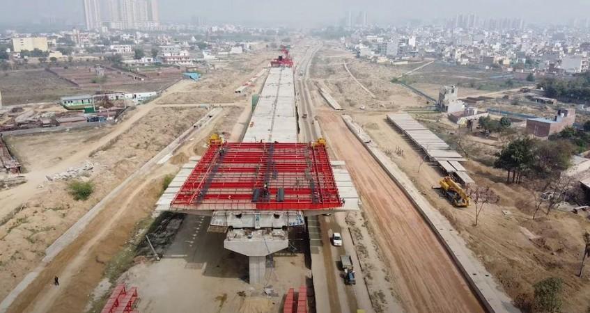 CAG Flags 'Sky-High' Cost Of Dwarka Expressway Dwarka Expressway