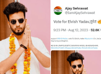 Elvish Yadav