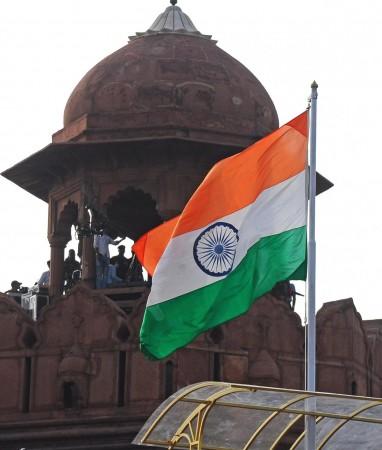 77th Independence Day, At Red Fort New Delhi: Full Dress Rehearsal For The Celebrations Of 77th Independence Day, At Red Fort
