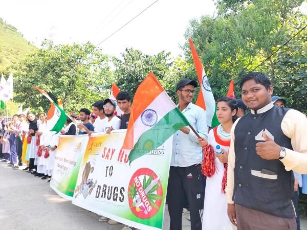 Thanamandi's Tiranga Tribute: Youth March Magnifies Independence Magic Thanamandi's Tiranga Tribute: Youth March Magnifies Independence Magic