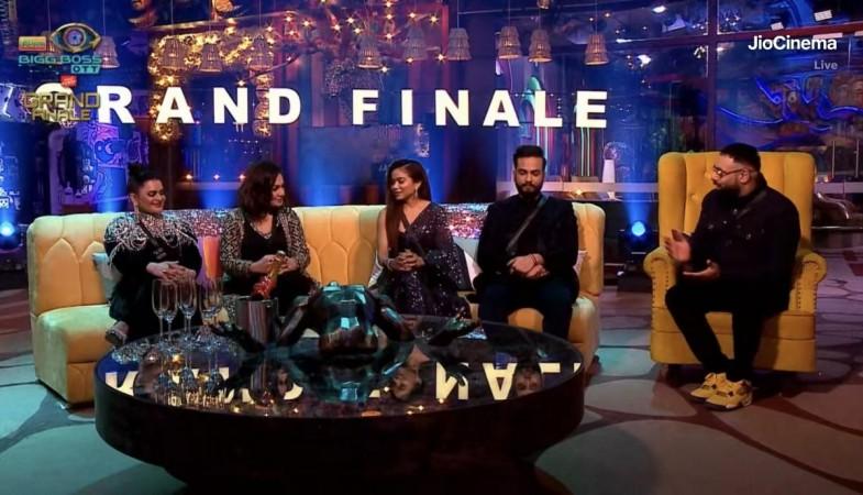 grand finale