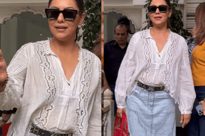 Gauri Khan trolled Gauri Khan trolled