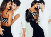Priyanka Chopra, Nick Jonas