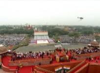Red Fort on Indepence Day