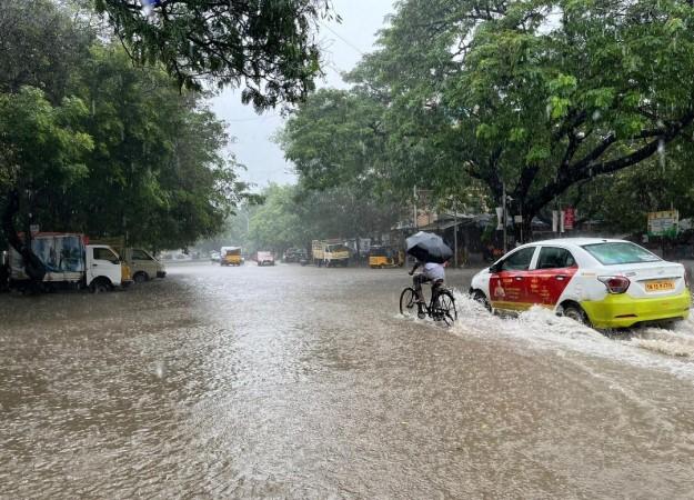 File photo of Chennai floods chennai floods