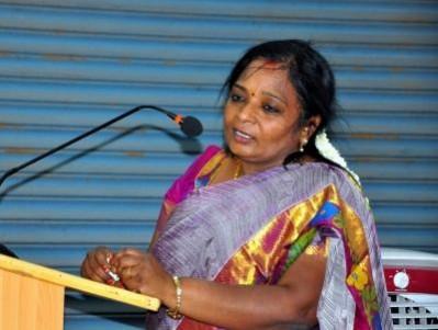 Tamilisai Soundararajan Tamilisai Soundararajan