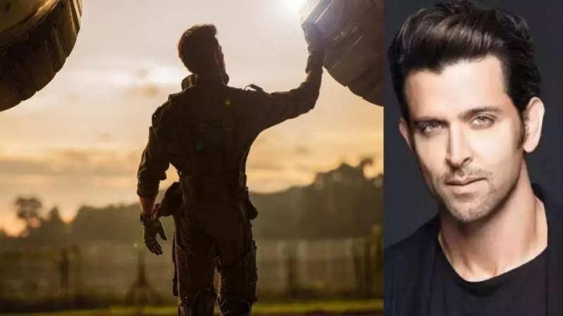 Hrithik Roshan - Fighter