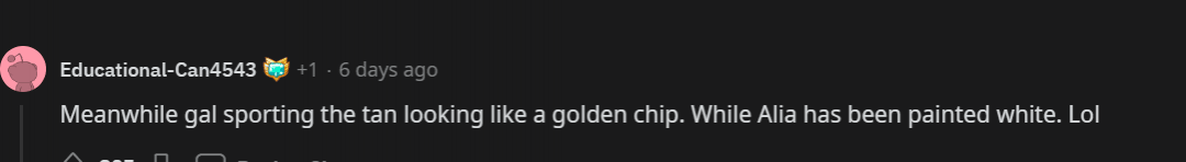 comments