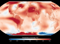 NASA Terms July As Hottest Month On Record Ever Since 1880