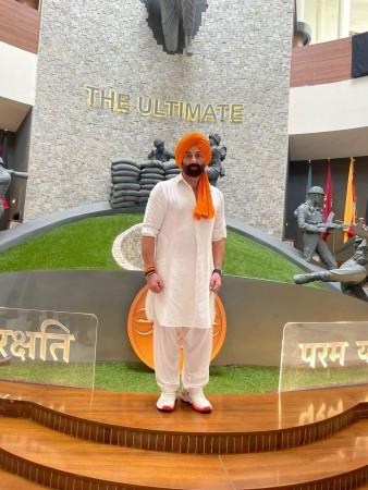 sunny deol