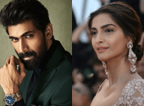 Rana Daggubati, Sonam Kapoor