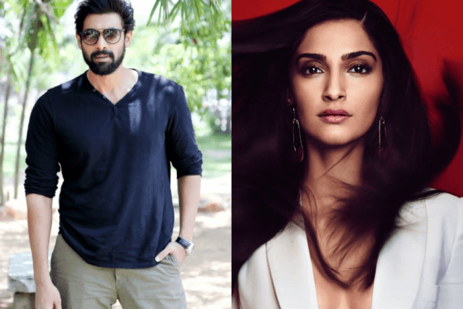 Rana Daggubati, Sonam Kapoor Rana Daggubati, Sonam Kapoor