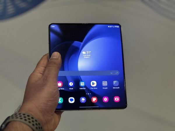 Samsung Galaxy Z Fold5 review