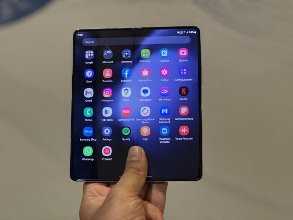 Samsung Galaxy Z Fold5 review