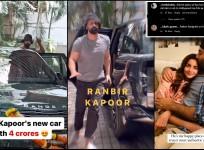 alia bhatt and Ranbir Kapoor