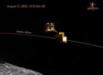 India's Moon Lander Separates From Main Chandrayaan-3 Spacecraft