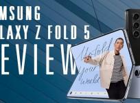 Samsung Galaxy Z Fold5 review