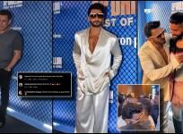 Salman Khan and Ranveer Singh