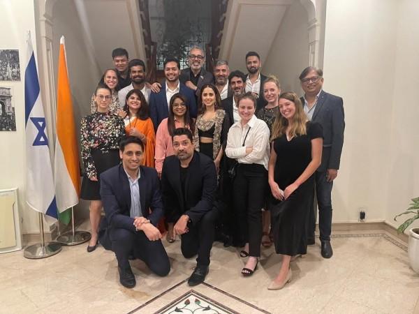 Shalom Bollywood: Embassy of Israel Catalyzes Vibrant Cultural Partnership