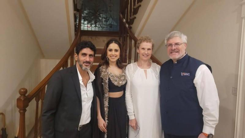 Shalom Bollywood: Embassy of Israel Catalyzes Vibrant Cultural Partnership Shalom Bollywood: Embassy of Israel Catalyzes Vibrant Cultural Partnership
