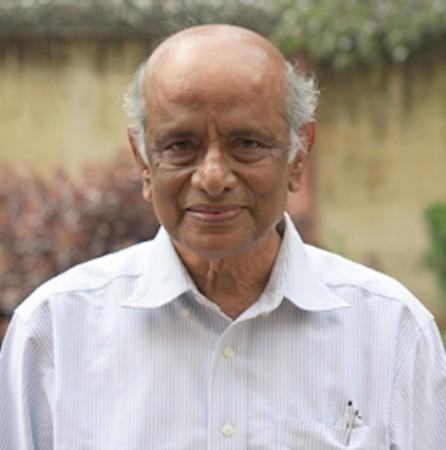 Former DRDO Chief V S Arunachalam Former DRDO Chief V S Arunachalam