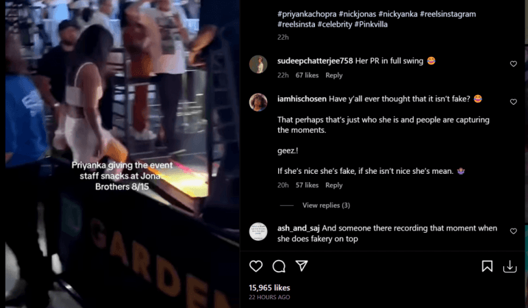 comments
