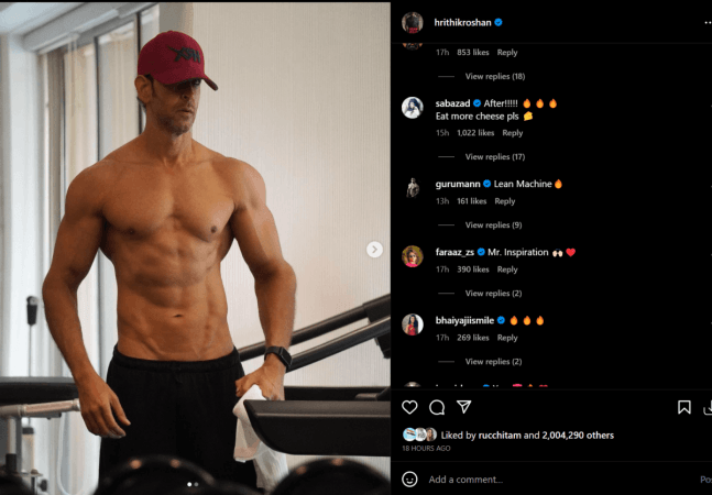 comments