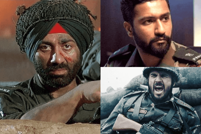 Sunny Deol Border 2, Vicky Kaushal, Sidharth Malhotra Sunny Deol Border 2, Vicky Kaushal, Sidharth Malhotra