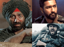 Sunny Deol Border 2, Vicky Kaushal, Sidharth Malhotra
