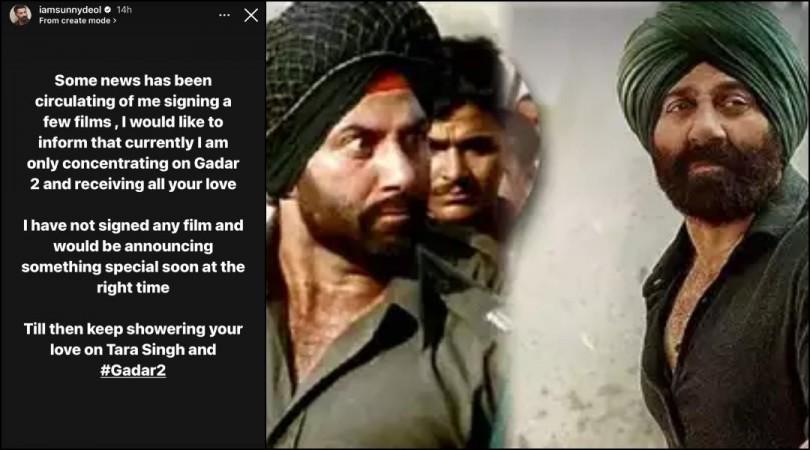 sunny deol