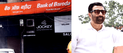 BOB puts actor Sunny Deol's property on auction for loan dues of Rs 56 cr BOB puts actor Sunny Deol's property on auction for loan dues of Rs 56 cr