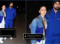 Ranbir kapoor and Alia Bhatt