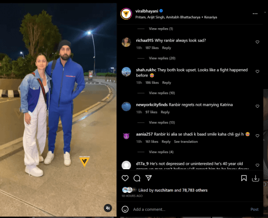 comments