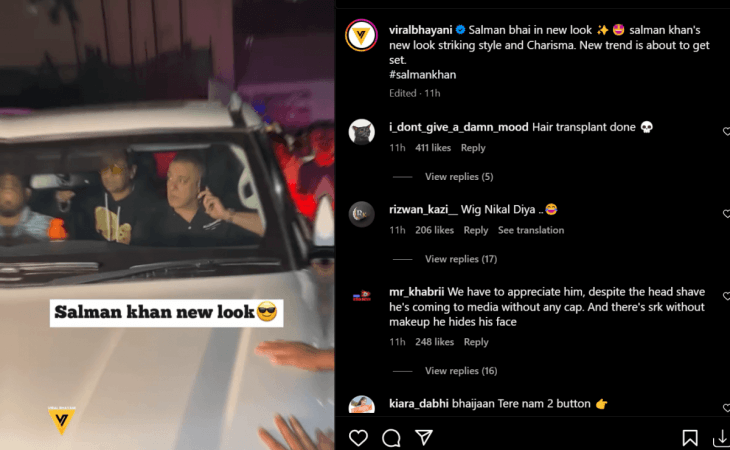 comments