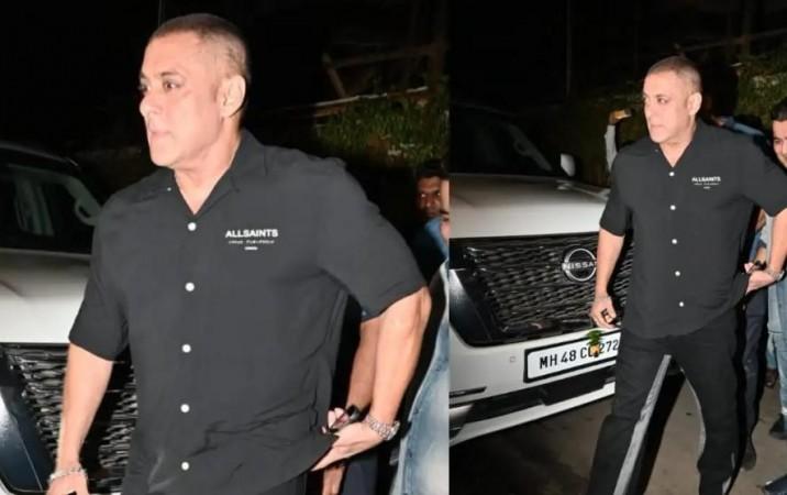 salman khan bald look salman khan bald look