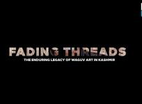Fading Threads — Enduring legacy of Wagoo art in Kashmir