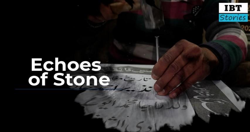 Echoes of Stone — Preserving the heartbeat of Kashmir