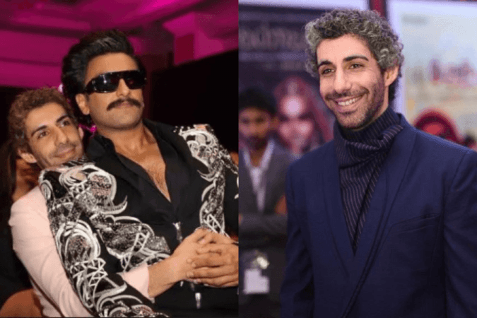 Jim Sarbh, Ranveer Singh Jim Sarbh, Ranveer Singh