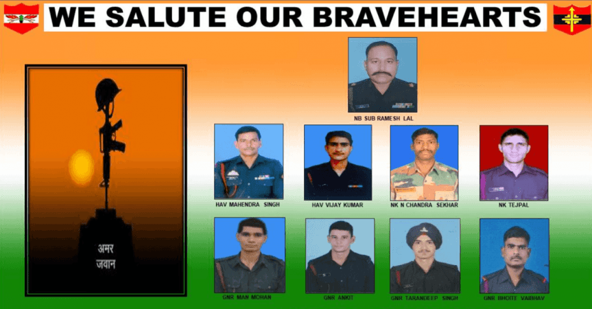 soldiers