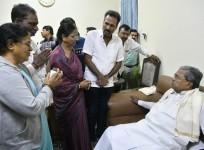 Kin Of Techie Couple Found Dead In US Seek CM Siddaramaiah's Help