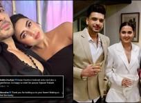 Karan and Tejasswi