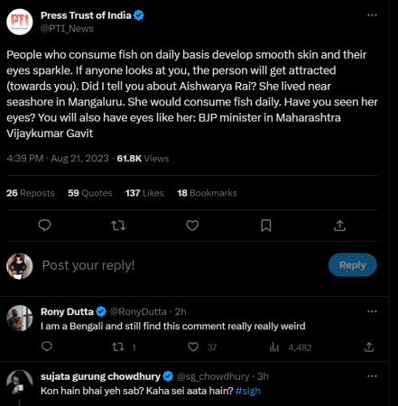 comments